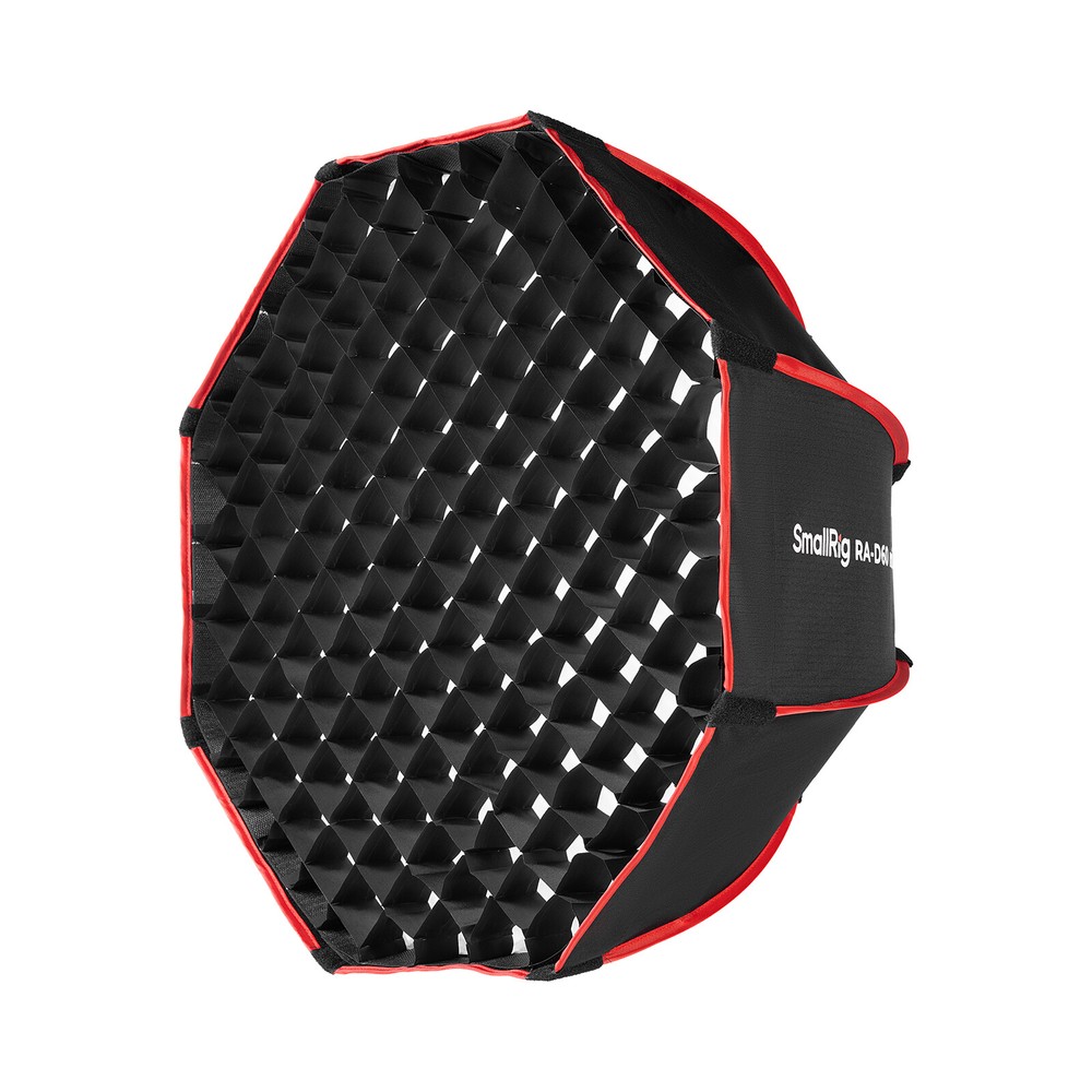 SmallRig RA-D60 Parabolic Softbox,23.6"Quick Release Softbox for 60B Video Light