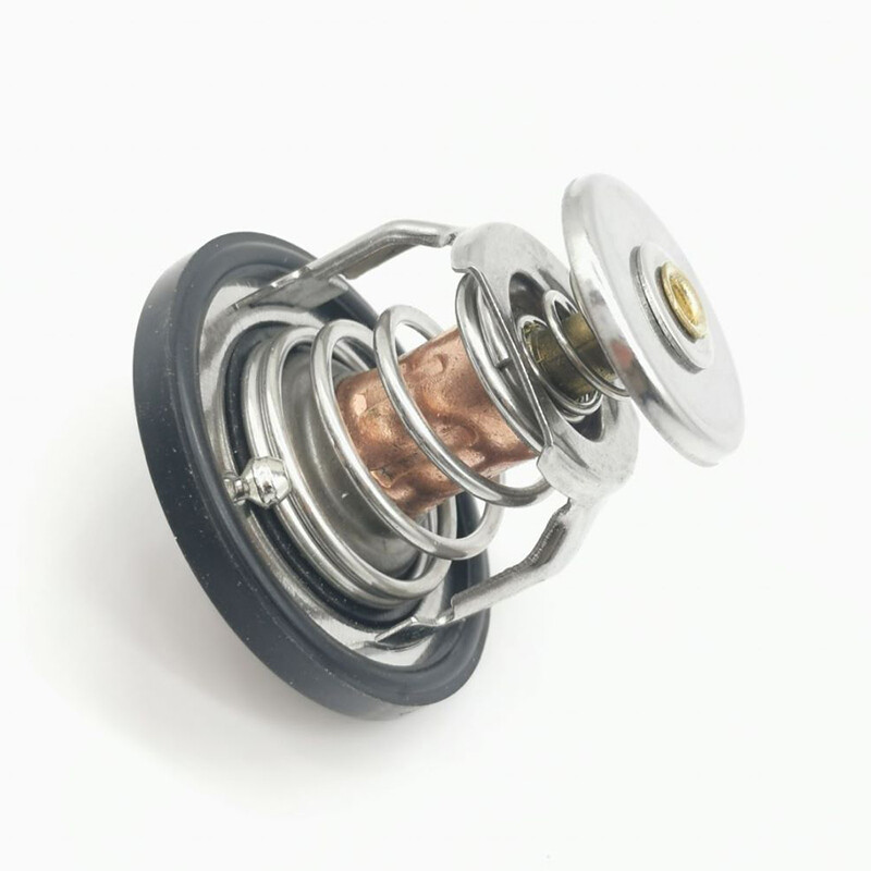 Thermostat M801088 for John Deere 4300 4400 4500 4600 670 770 790 870 970 1070