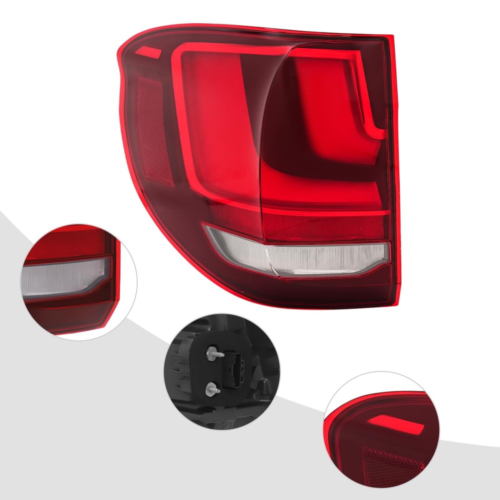LED Tail Light for 2014-2018 X5 63217290103 Left Driver Side