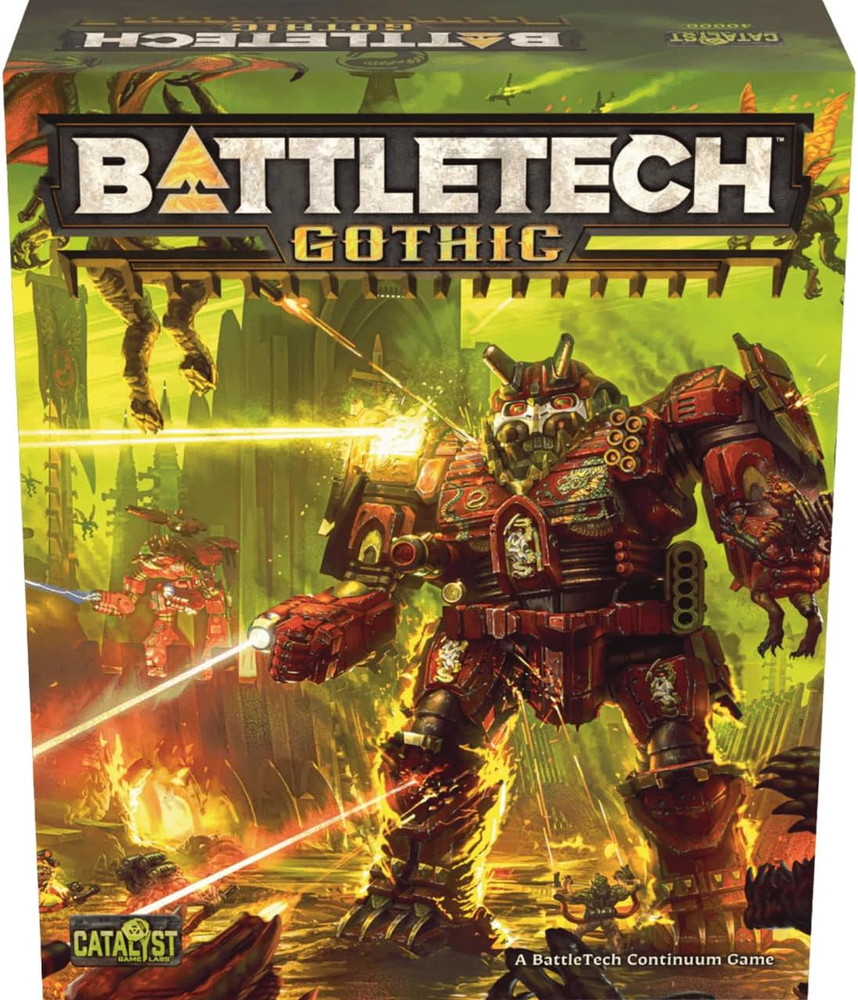 BattleTech Gothic: Box Set CYT 40000