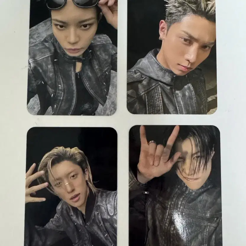 Longchamp Photocard Collection - 1st Week Batch