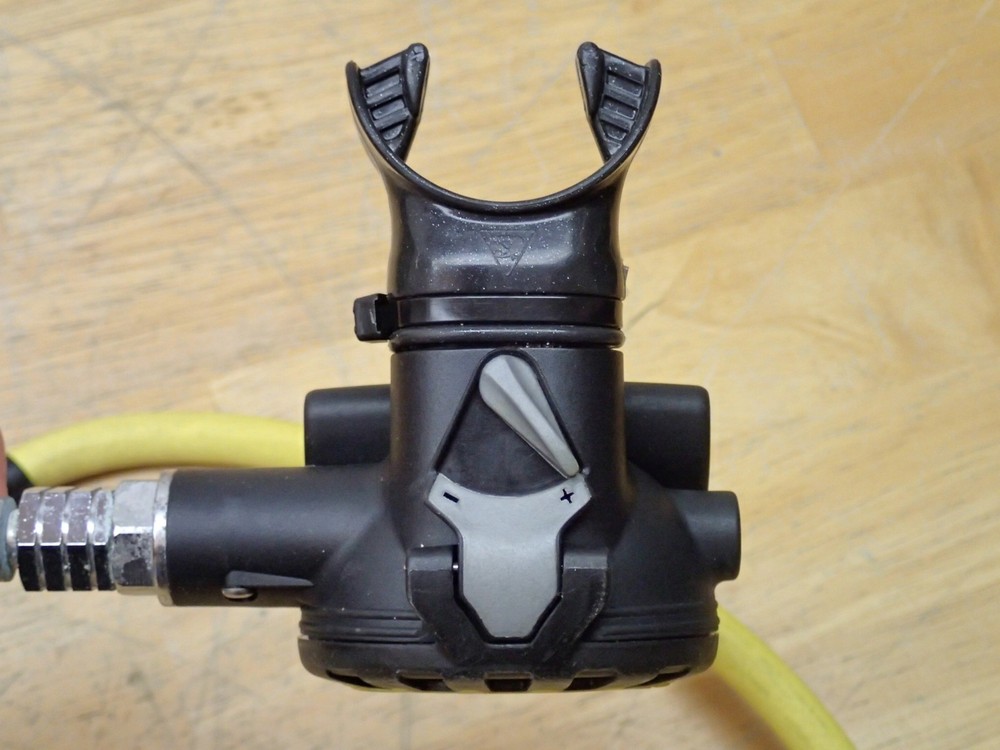 Cressi Octopus Scuba Diving 2nd Stage Regulator