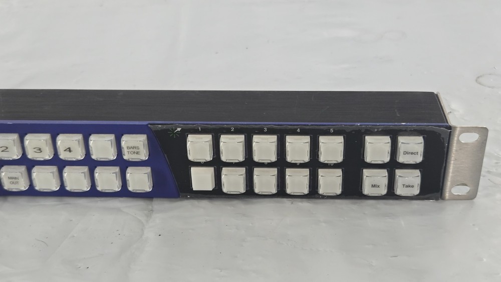 Ensemble Designs BrightEye 5835 Router and Action Control Panel