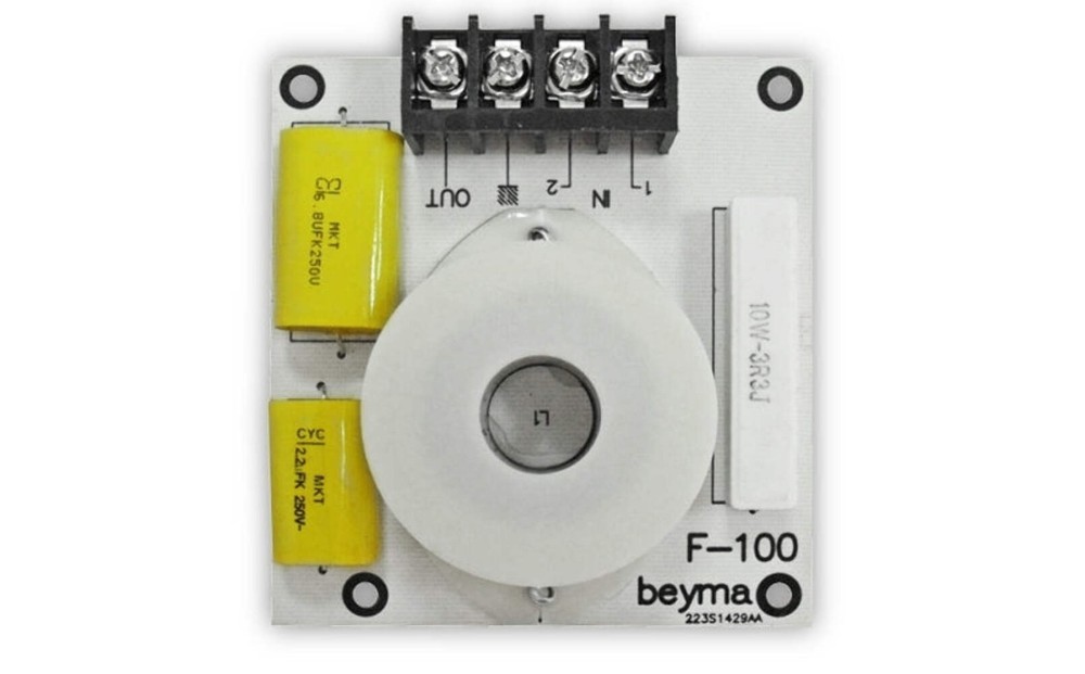 Beyma Passive Crossover F-100