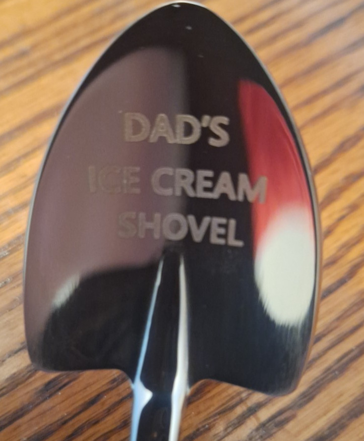 Great Dad's Ice-Cream Shovel/Spoon