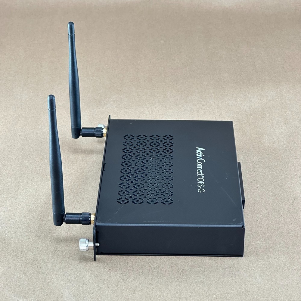 Promethean ActiveConnect-OPS-G PRM-ACON1-OPS OPS Module – Used – Tested