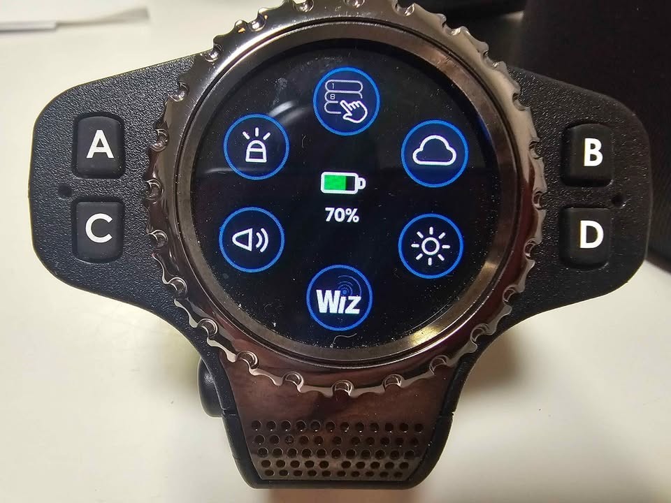 Fusion Raven TLC controller for Nikon with Case