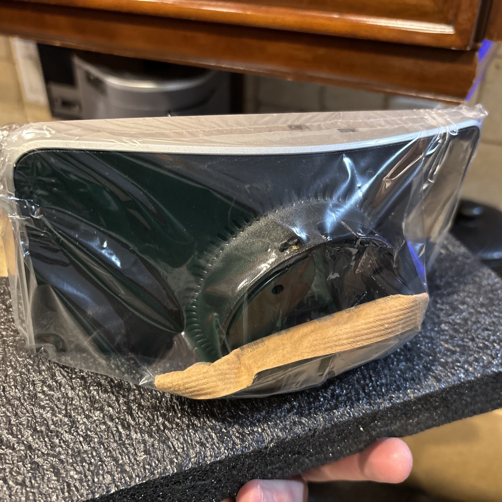 STEELCASE ROOMWIZARD II RW20 6.75" ROOM SCHEDULING SYSTEM