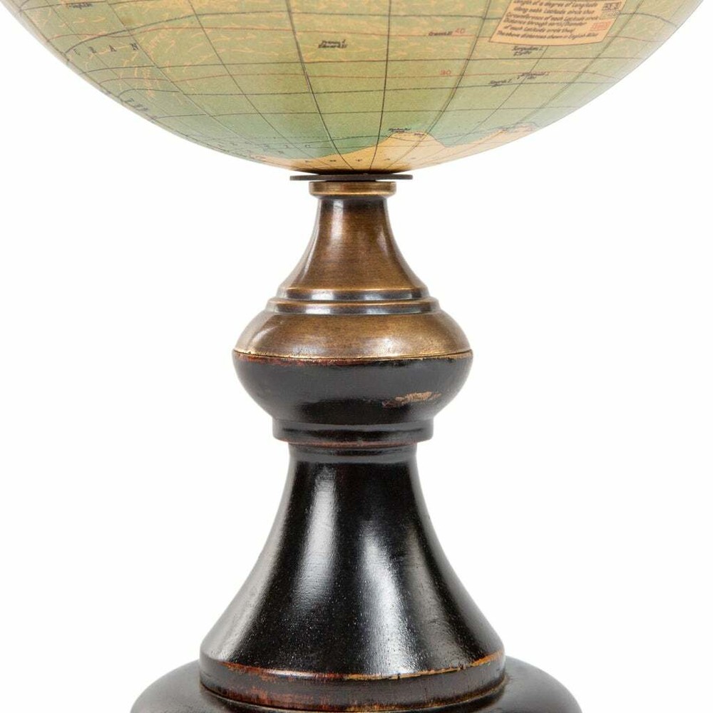 Versailles Tabletop World Globe