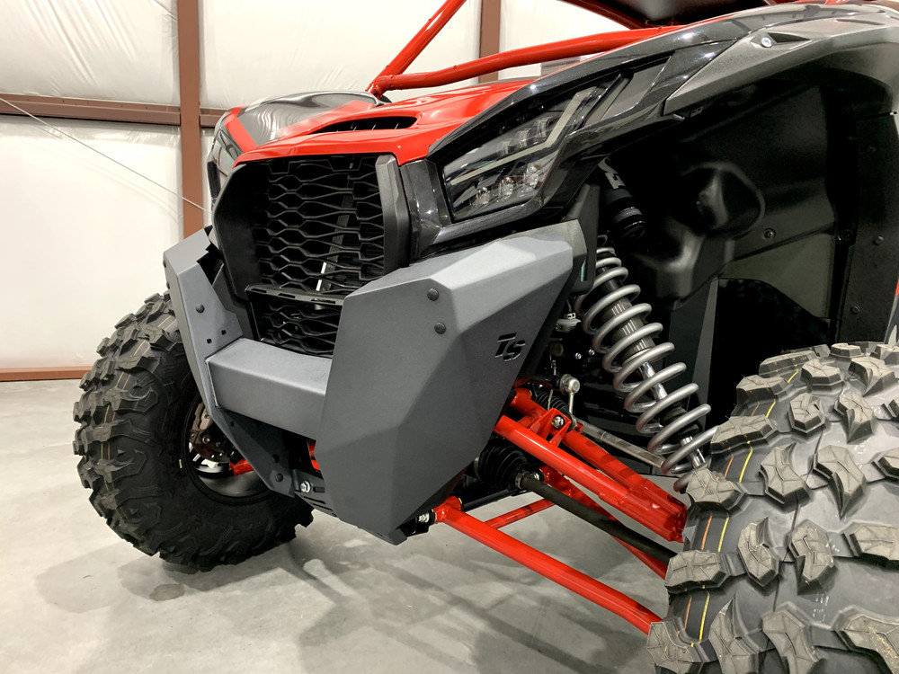 Toy Shieldz Kawasaki KRX Front Bunker Bumper