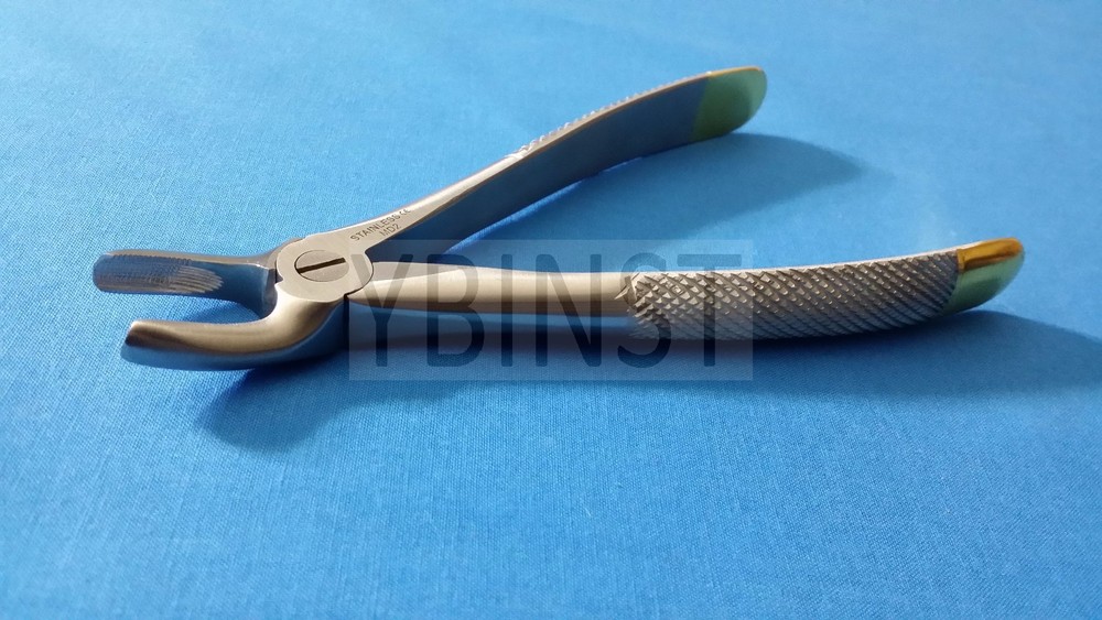 O.R GRADE DENTAL TOOTH EXTRACTING FORCEPS #MD2