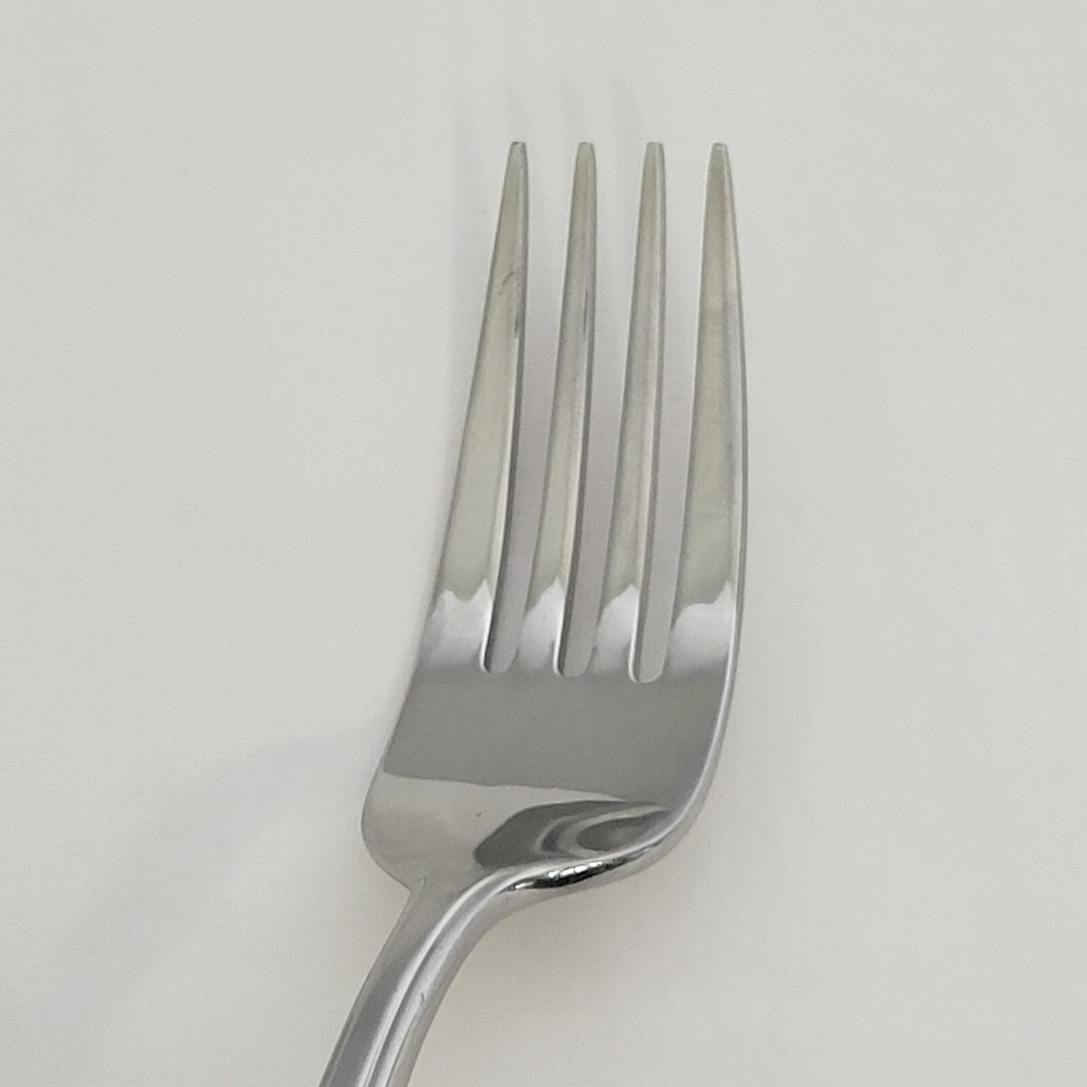 Reed & Barton Boulevard 7 1/8" Stainless Steel Salad Fork Flatware