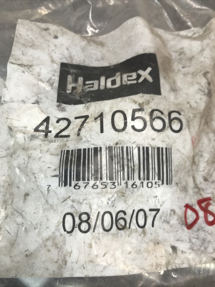 HALDEX HYDRAULIC BRACKET SET HARDWARE REPLACEMENT KIT INSTALL 42710566 U LINK OG