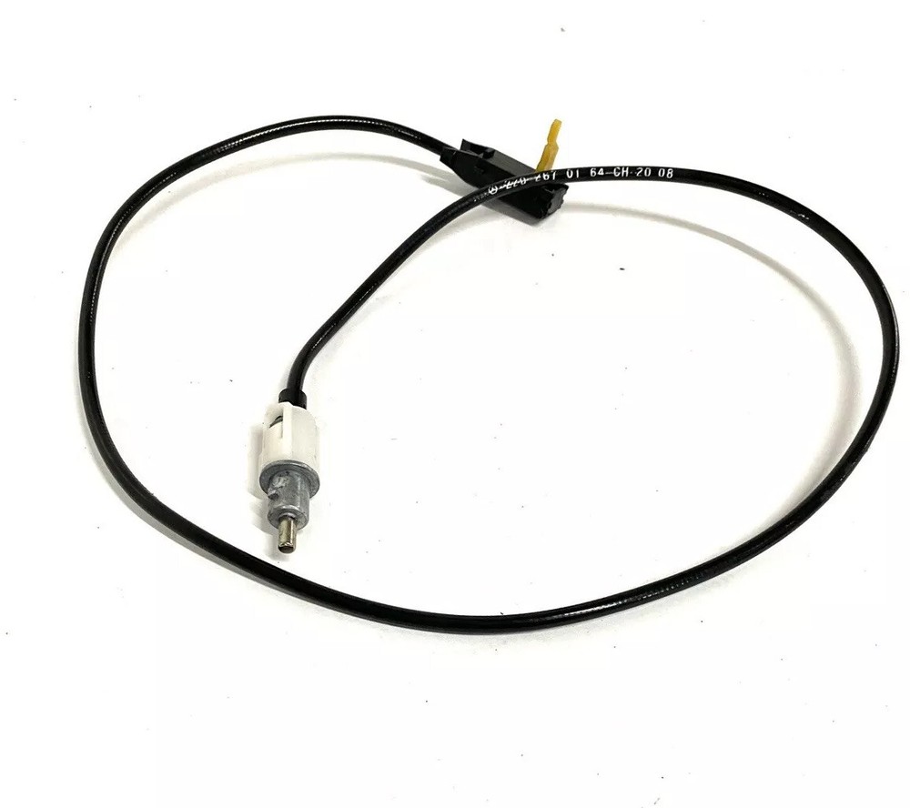 W211 MERCEDES-BENZ 2009 E550 FLOOR SHIFT CABLE PULL