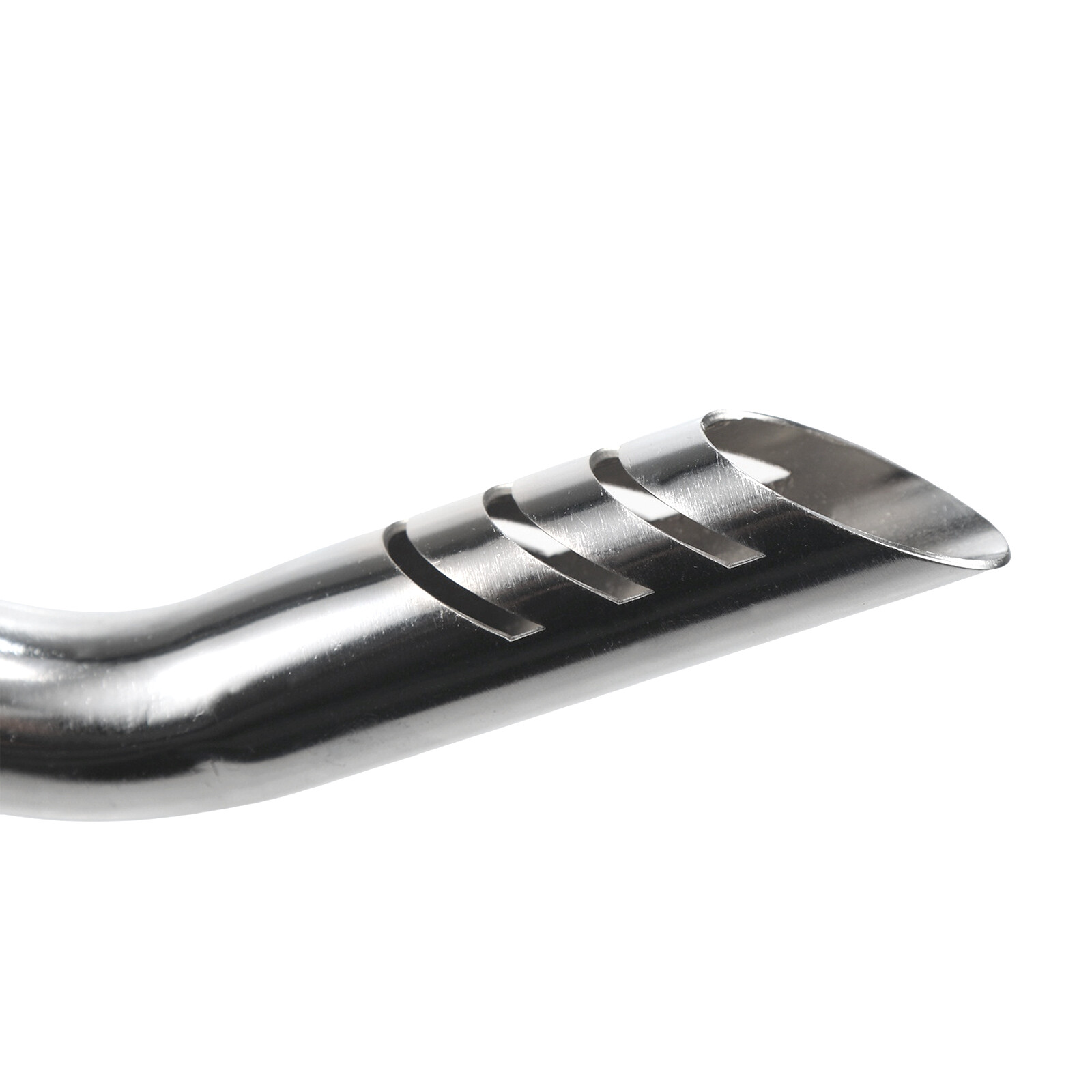 Exhaust Pipe Header Kit for Predator 212cc 224cc 196cc Mini Bike