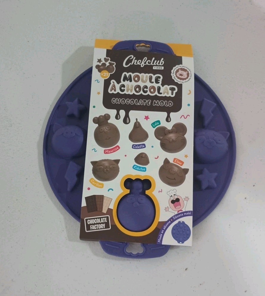 Chefclub Kids 5 Piece Baking Kit