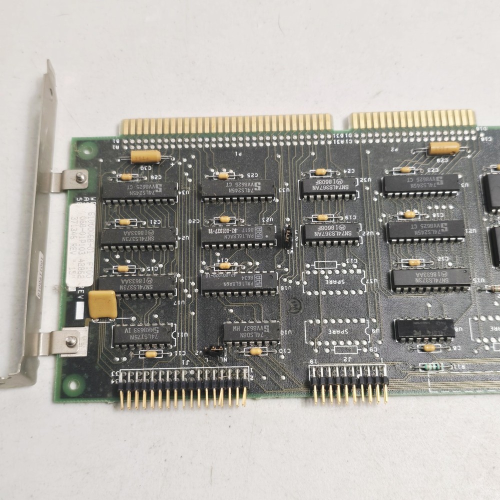 WD1002-WAH western digital / wd isa hard drive controller