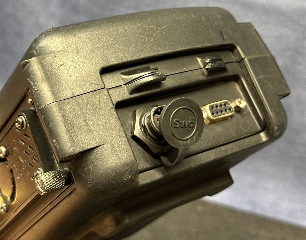 Sunrise Telecom CM-1000 Cable Modem Analyzer CM1000