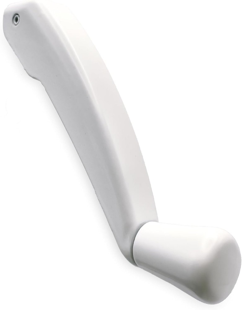 Casement Window Crank Handle Replacement With Folding Low Profile Design, Dur...