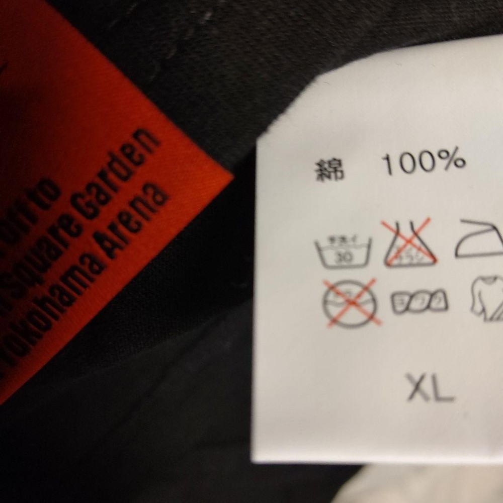 X JAPAN logo Tshirt (XL)