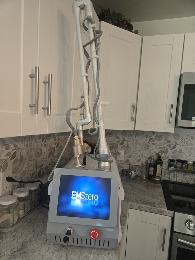 EMSzero Laser Machine for Skin Tightening & Wrinkle Reducing Portable