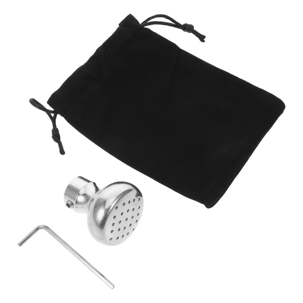 1 Set Tuning Fork Stand Replacement Multi-Hole Tuning Fork Feet With Spanner