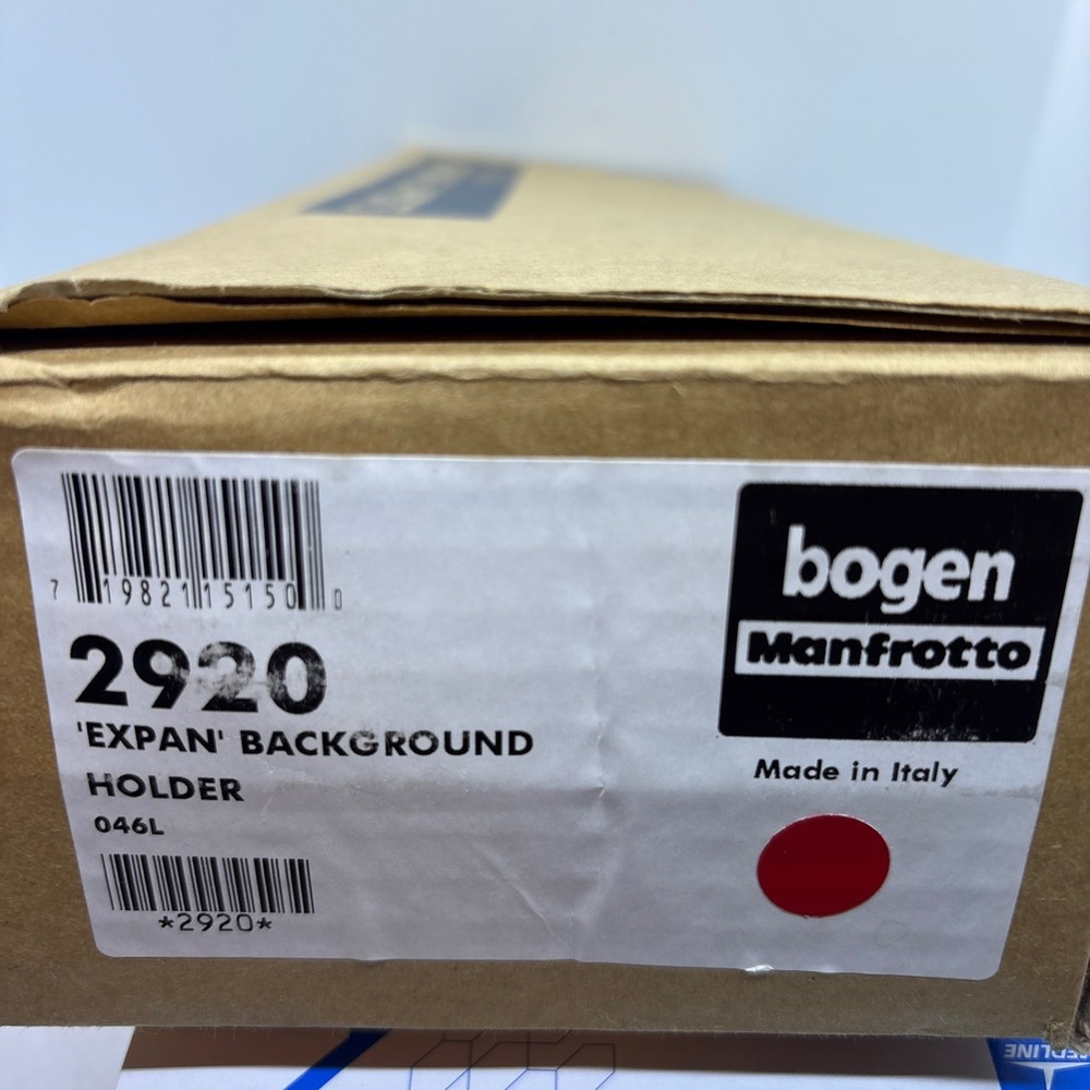 Manfrotto Expan Background Holder (2920) RED...