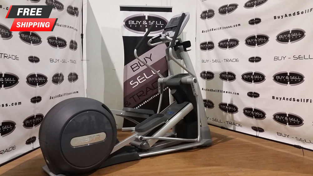 Precor EFX 576i Elliptical