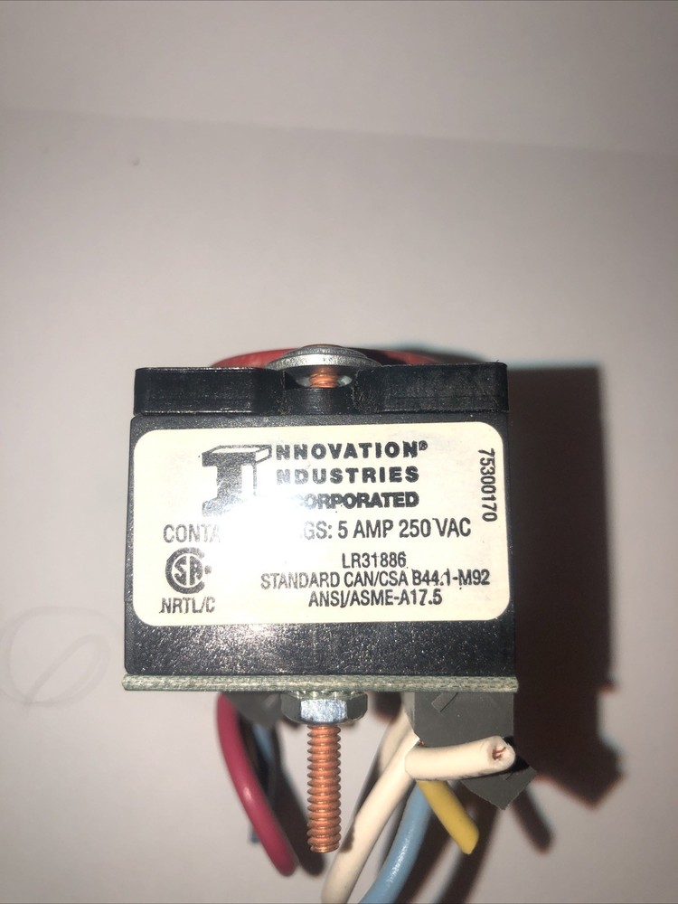 Elevator Alarm Button