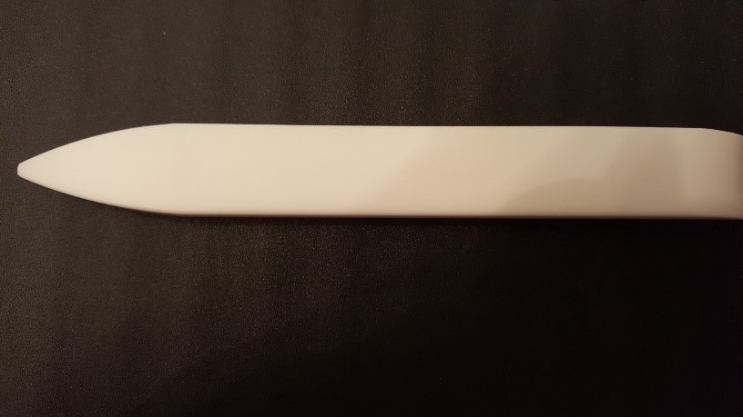 New Scrapbooking Tool Midium Teflon Bonefolder for bookbinding,card making ...