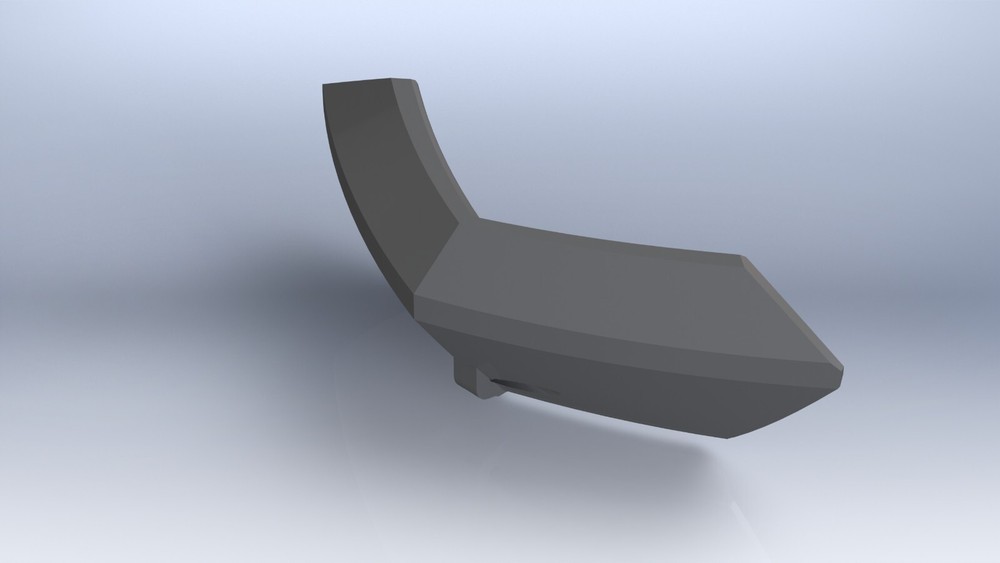 Pro Boat Jetstream Rock Guard Bumper