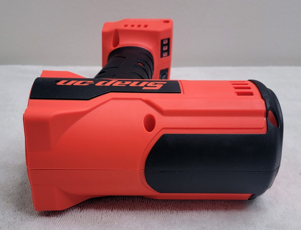 SNAP ON TOOLS CT9075 1/2" CORDLESS IMPACT BODY SHELL REPLACEMENT ORANGE NEW