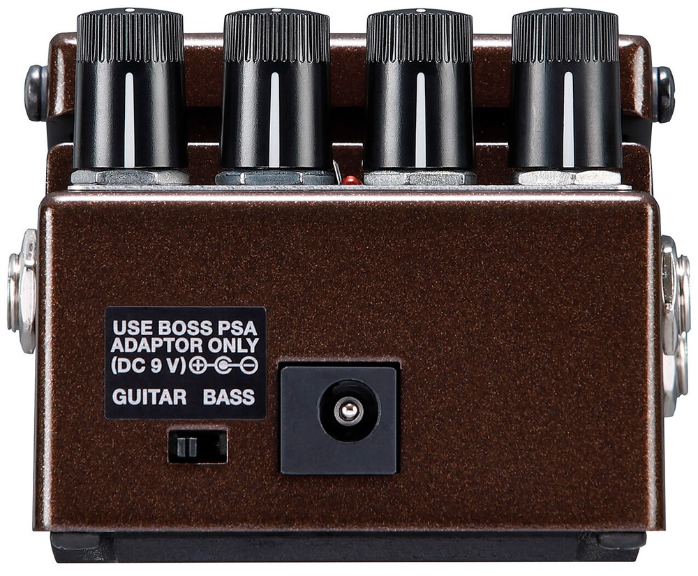 Boss OC-5 Octave w/ Power Supply