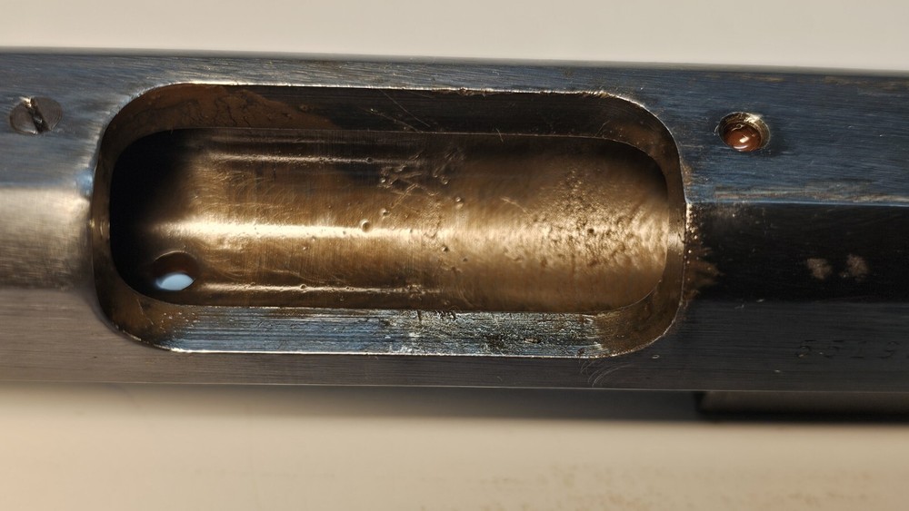 Knight MK-85 Inline Muzzleloader 24? Barrel Without Breech (F)