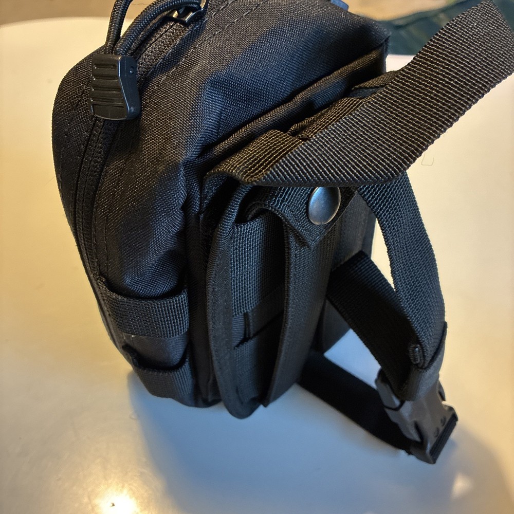 Rescue Essentials Rip-Away Compact IFAK Pouch