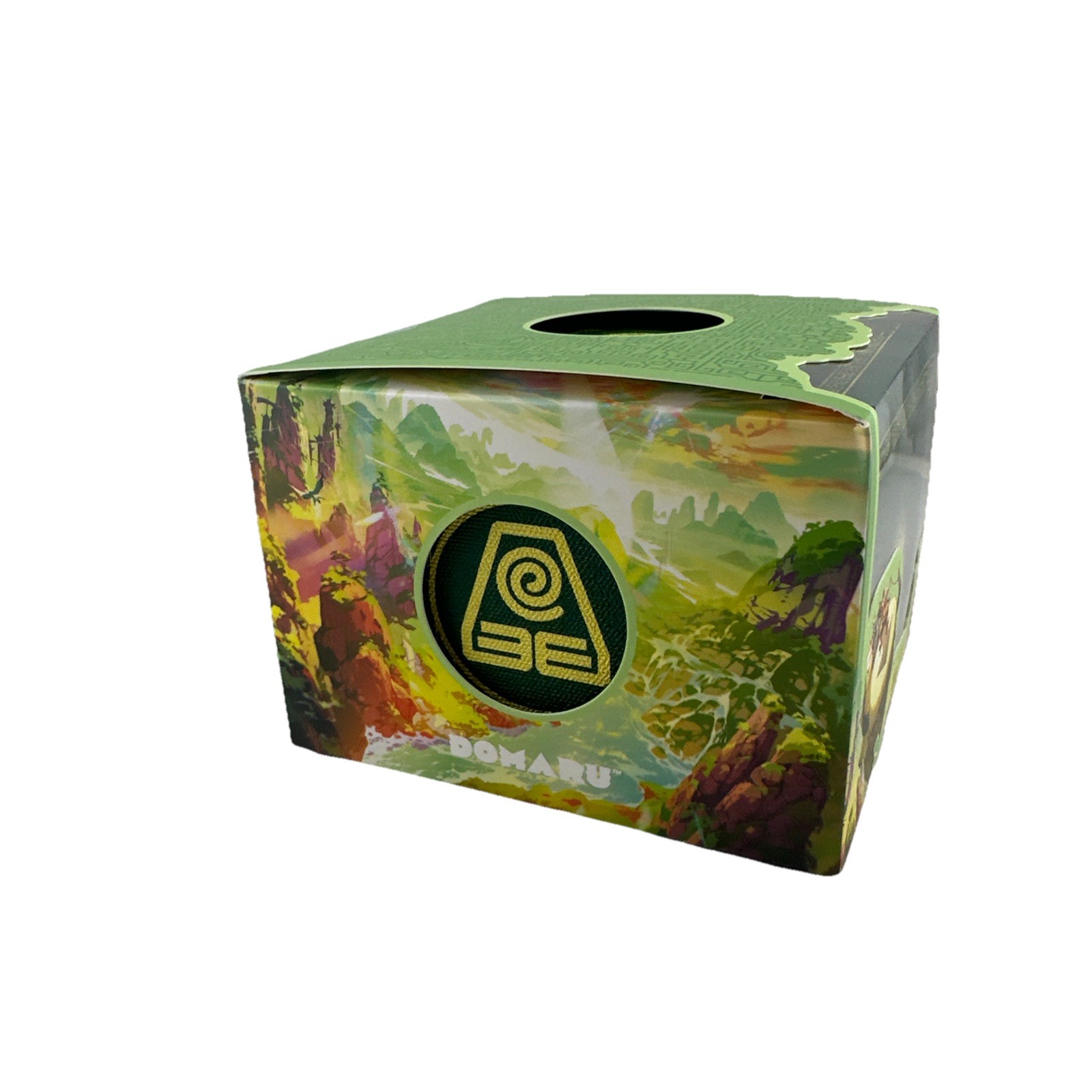 Gatherers' Tavern MTG Avatar the Last Airbender Earth Kingdom Domaru Deck Box