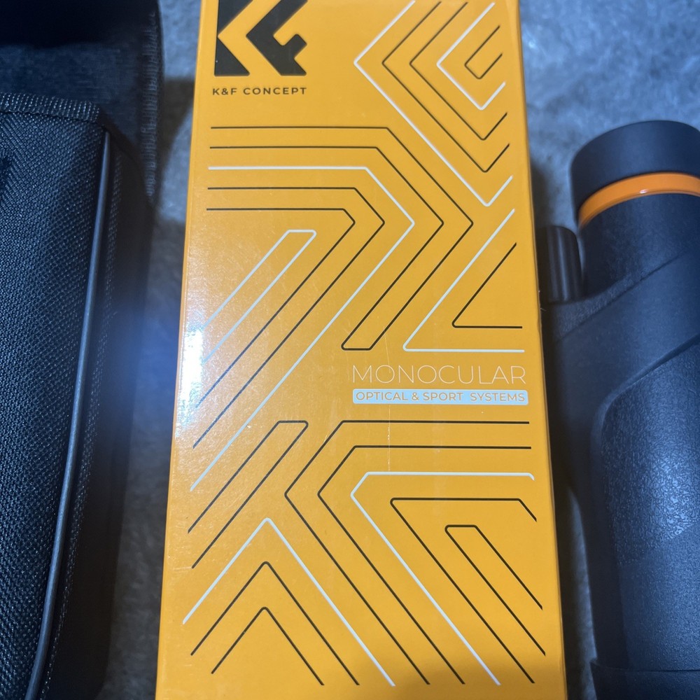 K&F Concept 12X50 Monoculars Waterproof
