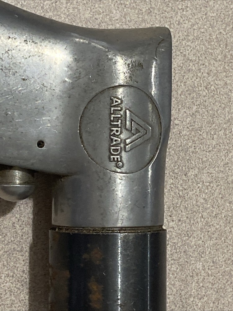 ALLTRADE 3/8" PNEUMATIC DRILL. WORKING CONDITION