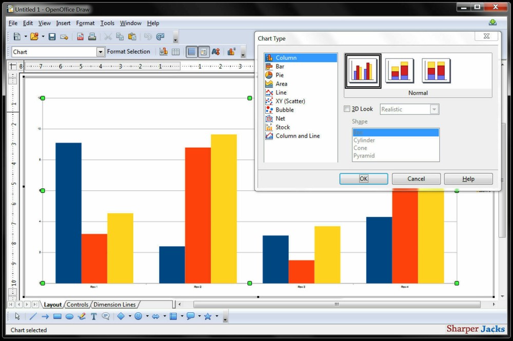 NEW & Fast Ship! Apache Open Office Suite - Word Processor / Spreadsheet Mac CD