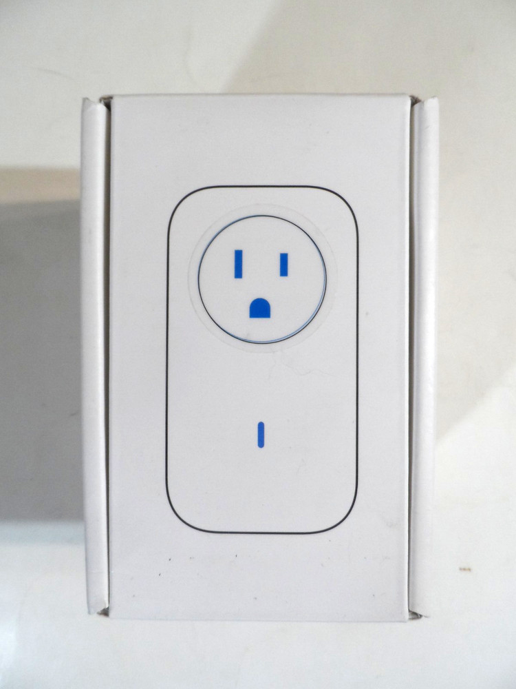 NEW SEALED - Ubibot Smart Plug SP1