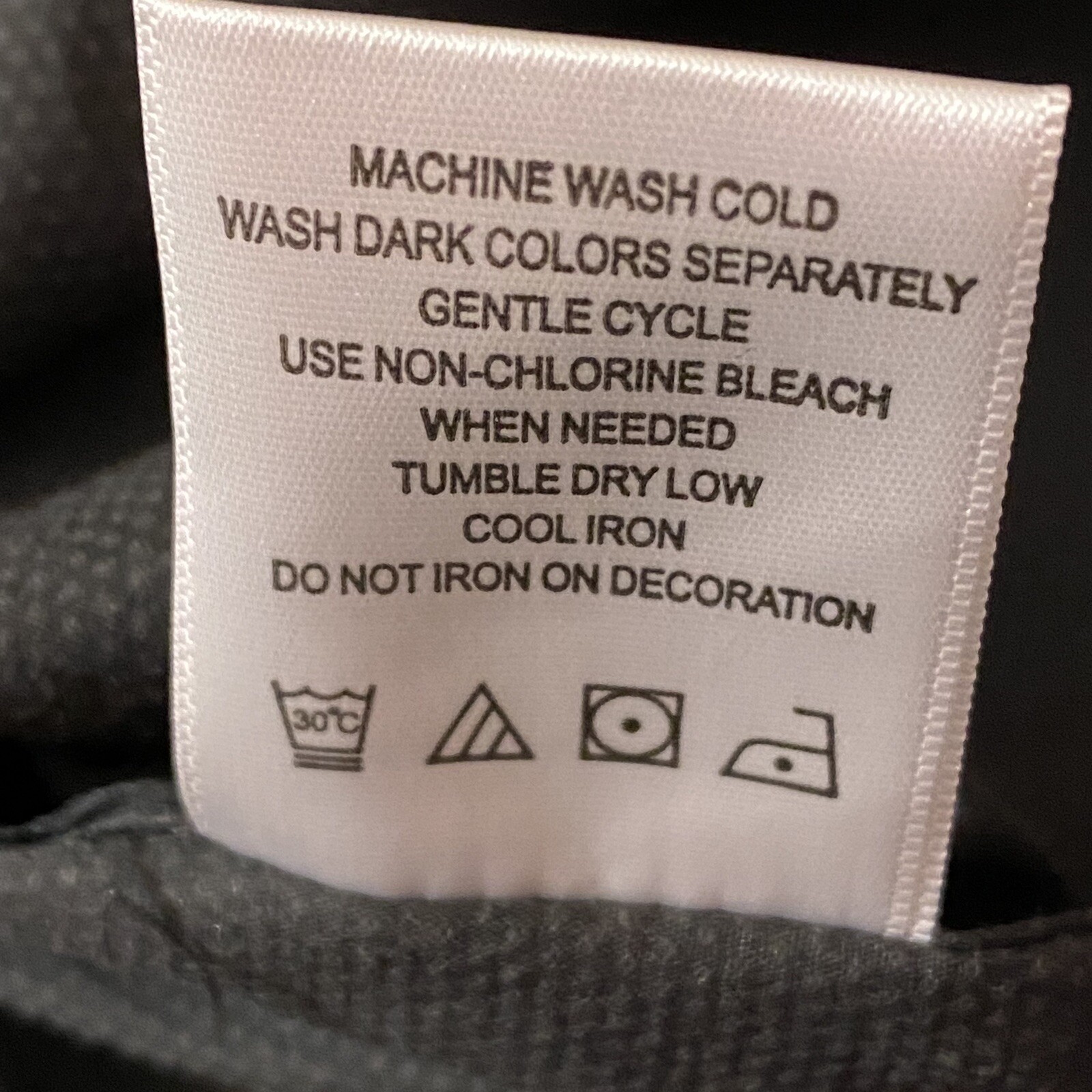 NWT Ben Sherman Slim Fit Black Button Down Dress Shirt Men’s M 15/15.5 32/33