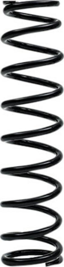 EPI WE325121 Hd Suspension Spring Black