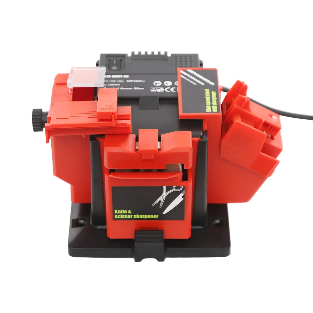 Multifunctional Electric Sharpener for Chisels, Scissors, and Drills US~