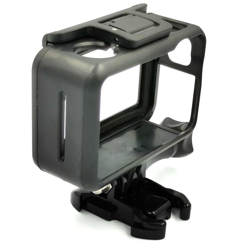 Hard PC Protective Mount Frame Border Cage Case Cover for DJI Osmo Action Camera