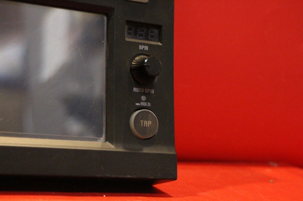 USED Korg KAOSS PAD QUAD Dynamic Effect Processor KP U2132 240209