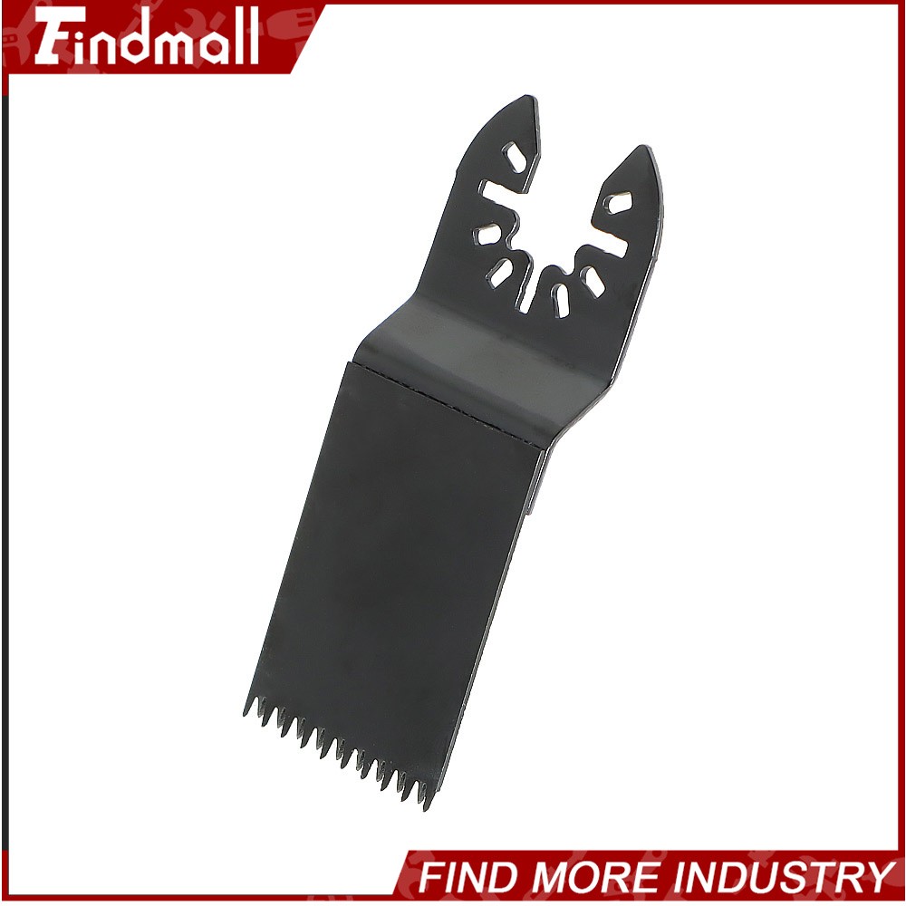 Findmall 50Pcs 1-3/8" Multi Tool Blades Oscillating Tool for Wood and Metal