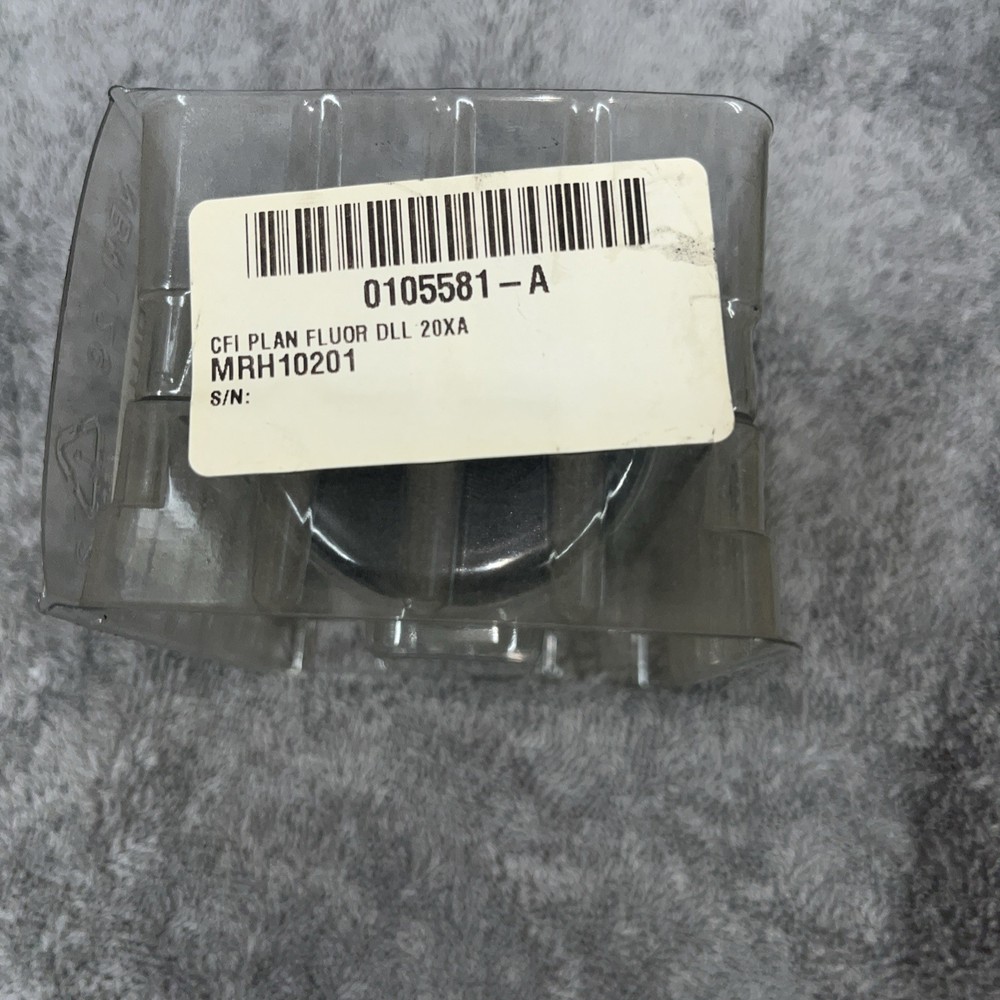 Nikon Plan Flour 20x MRH10201