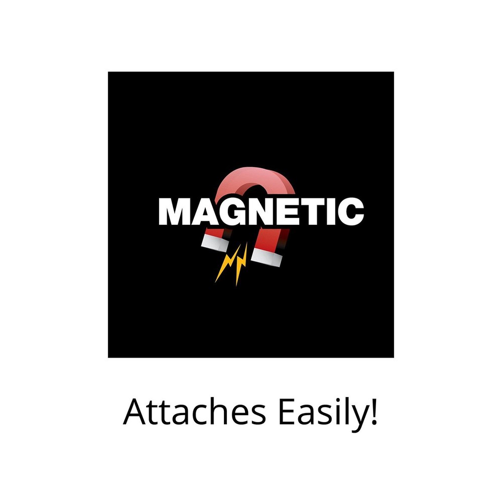 Magnetic Blinds