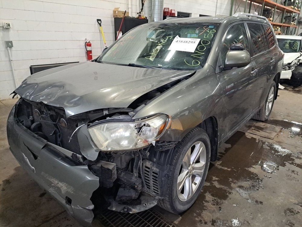 2009 Highlander Jack Sku#4376932