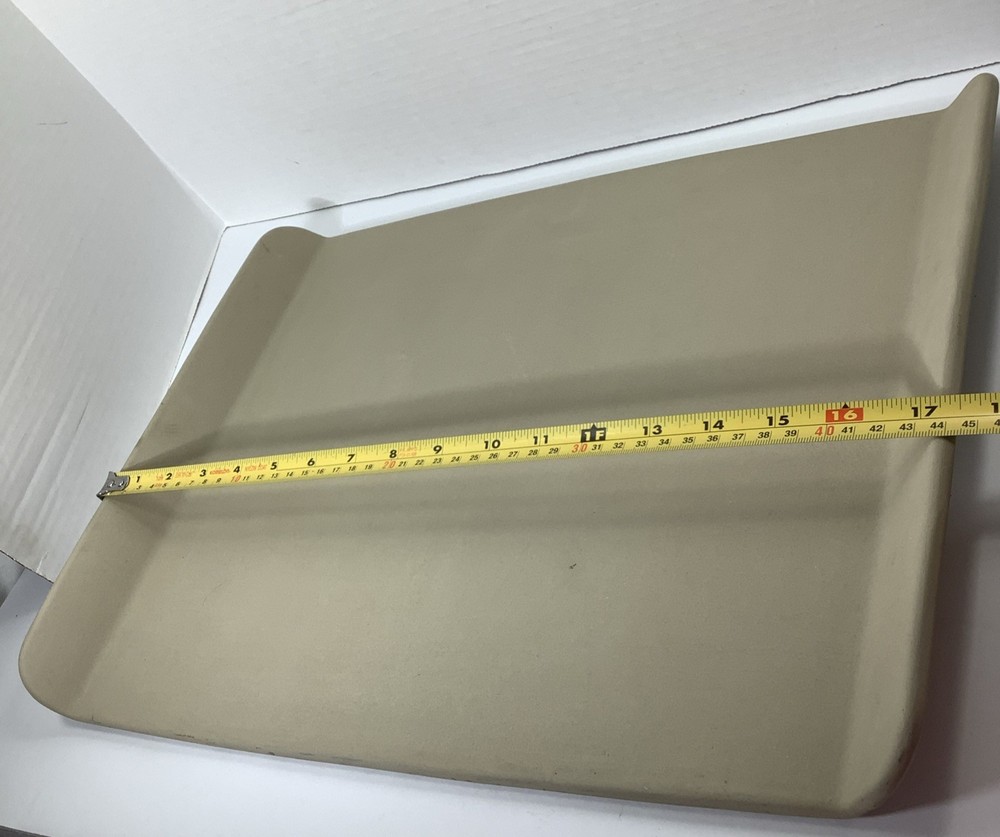 PAMPERED CHEF 1343 11x17 Rectangle Stoneware Cookie Sheet Bar Pan
